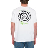 Volcom V Ent The Garden T-Shirt - The Skateboard Shop