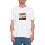 Volcom V Ent The Garden T-Shirt - The Skateboard Shop