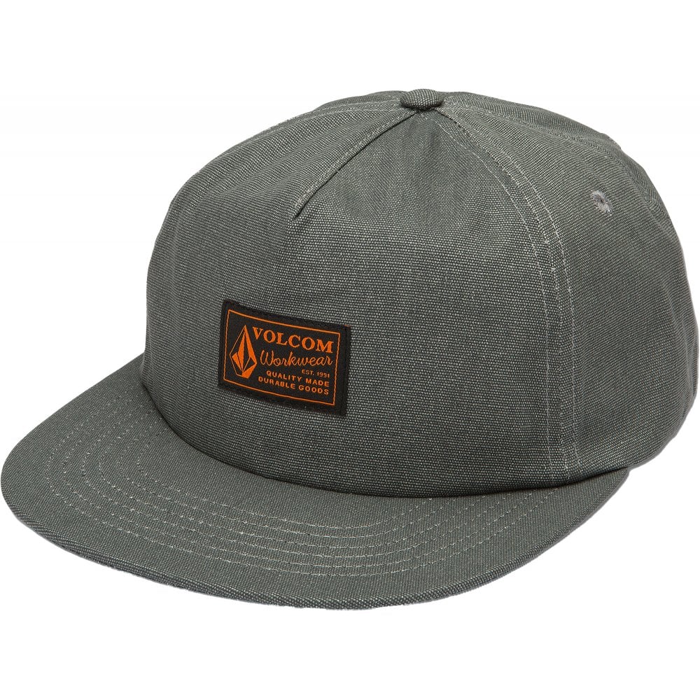 Volcom Workwear Hat - The Skateboard Shop