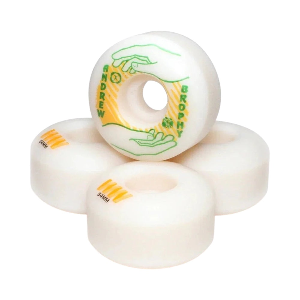 Wayward Andrew Brophy Pro Skateboard Wheels - The Snowboard Shop