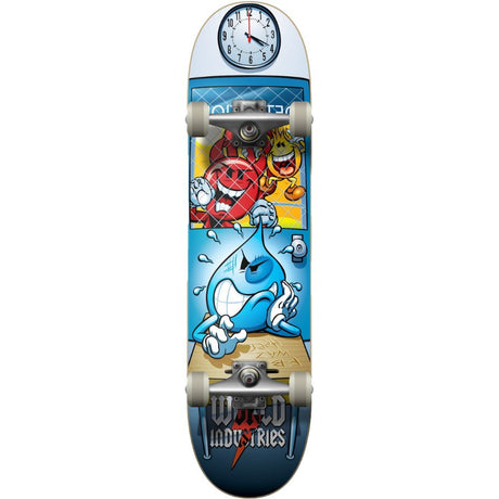 World Industries Detention Complete Skateboard - The Snowboard Shop