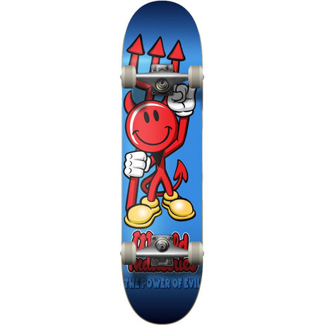 World Industries Power Of Evil Complete Skateboard - The Snowboard Shop