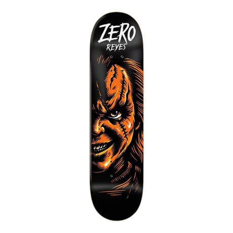 Zero Fright Night Chucky David Reyes Deck - The Skateboard Shop