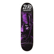 Zero Fright Night Hannibal Lector Brandon Burleigh Deck - The Skateboard Shop