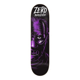 Zero Fright Night Hannibal Lector Brandon Burleigh Deck - The Skateboard Shop