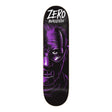 Zero Fright Night Hannibal Lector Brandon Burleigh Deck - 8.5" - The Snowboard Shop