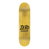 Zero Fright Night Hannibal Lector Brandon Burleigh Deck - 8.5" - The Snowboard Shop