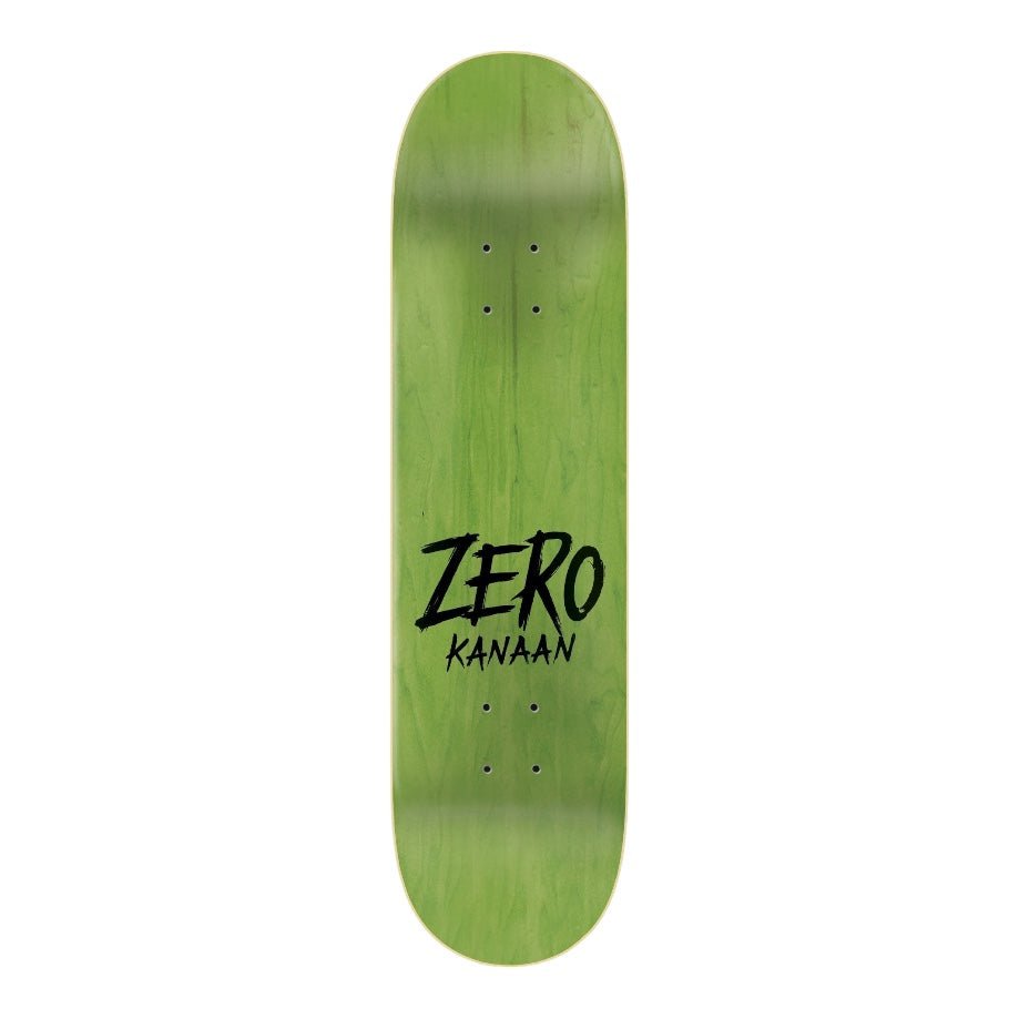 Zero Fright Night Pennywise Kanaan Dern Deck - The Skateboard Shop