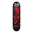 Zero Fright Night Pennywise Kanaan Dern Deck - 8.25" - The Snowboard Shop